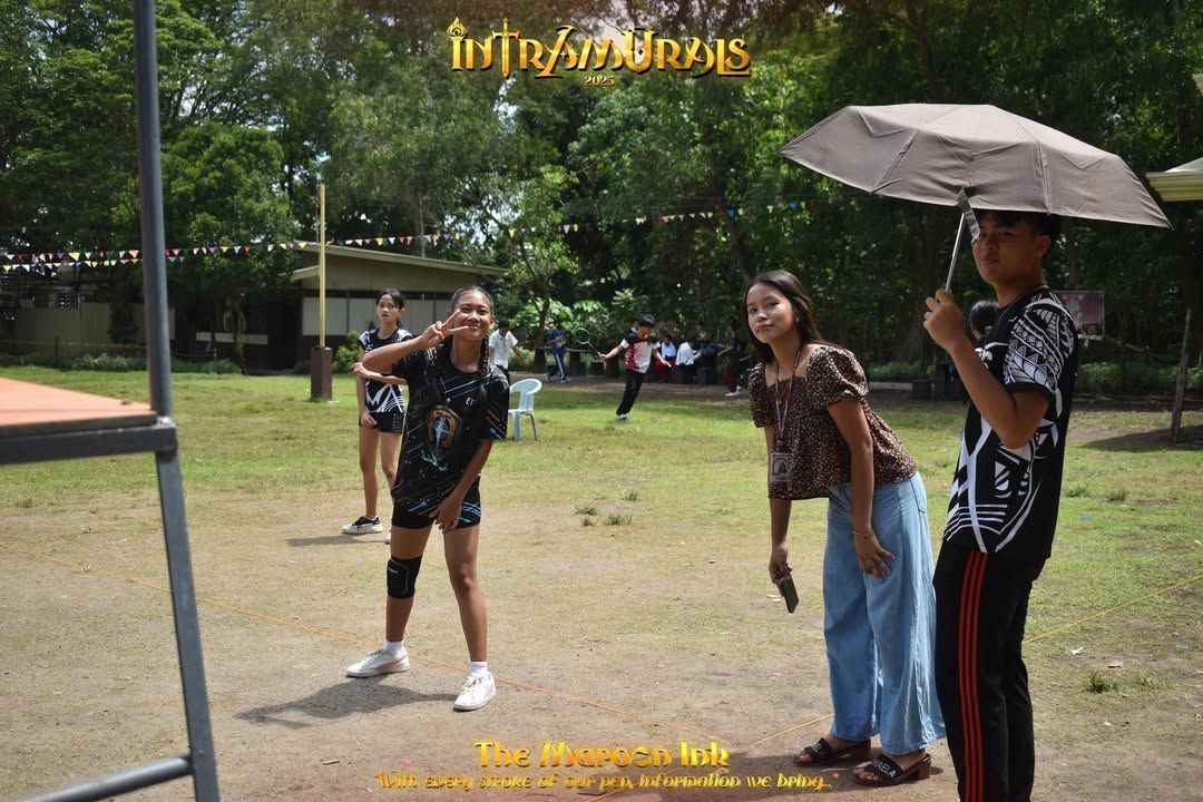 INTRAMURALS 2025 | DAY 3 OCTOBER 28