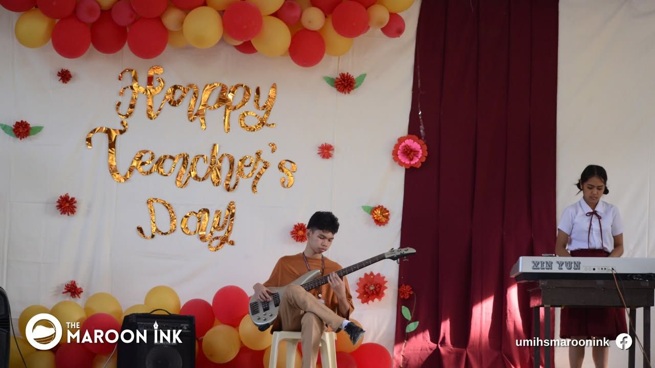 SALUTING THE SHAPERS OF FUTURE | Teachers Day Celebration 2023 at UMIHS...