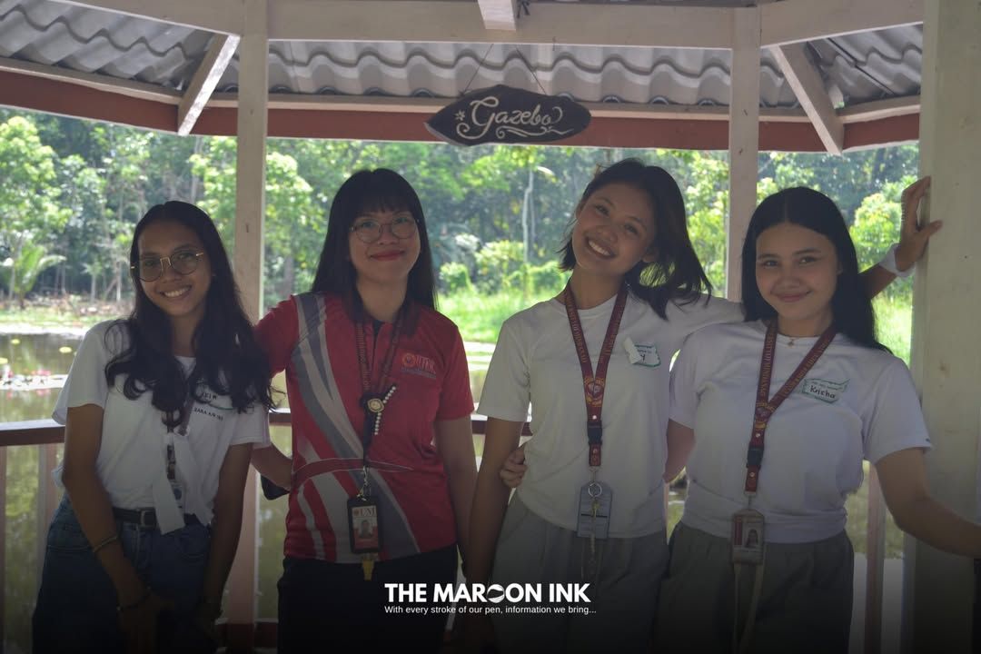 LEADERSHAPE | On September 30, 2024, UM Ilang High School sent selected...