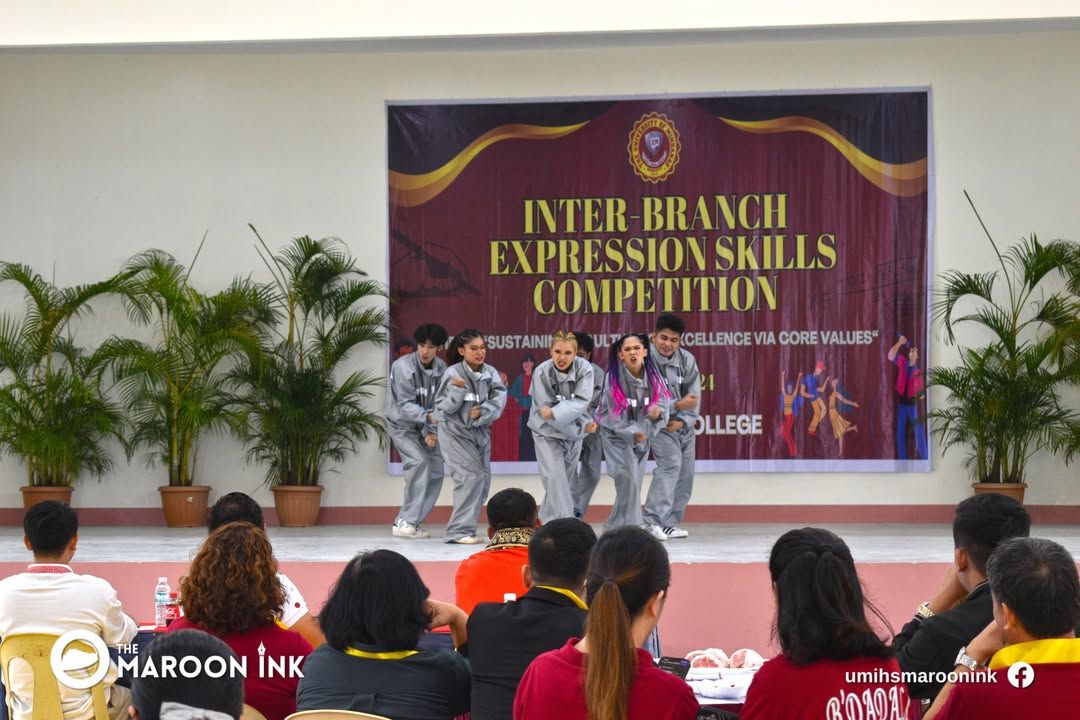 EXPRESSION SKILLS 2024 | Interbranch Expression Skills 2024 entertains c...