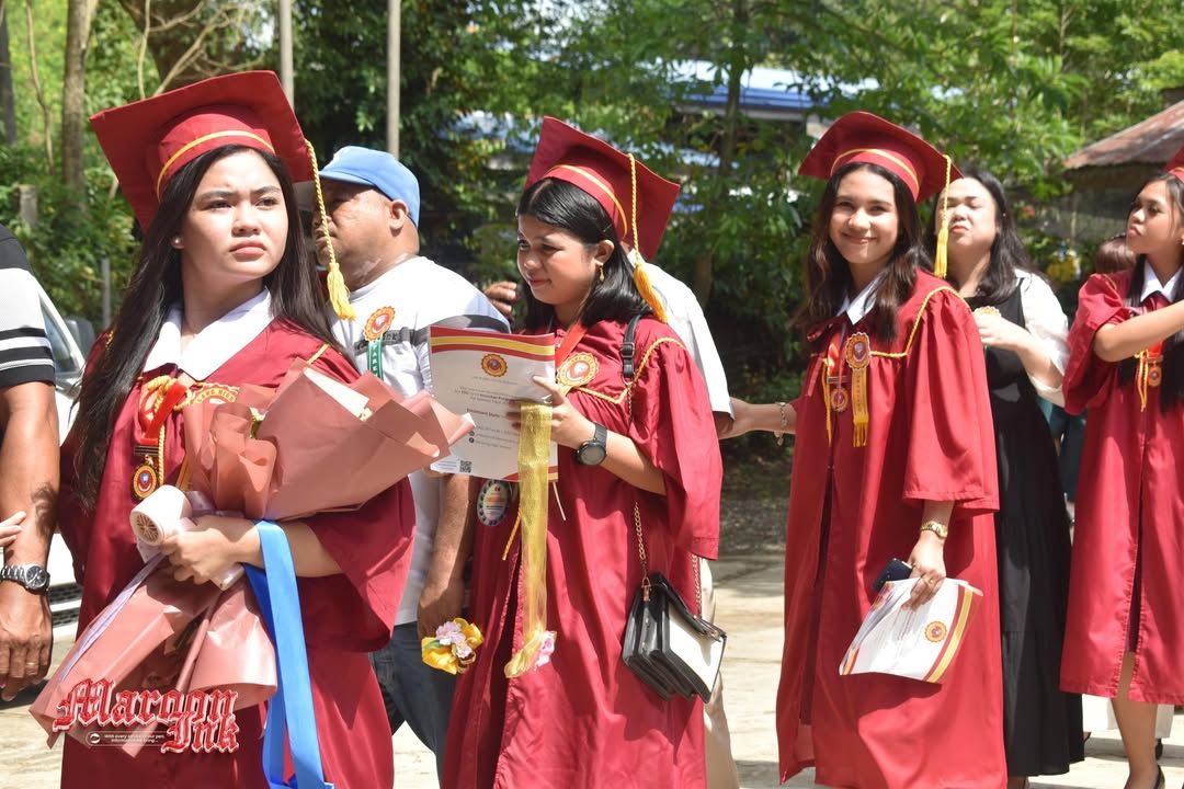 GRADUATION | A New Beginning Ahead