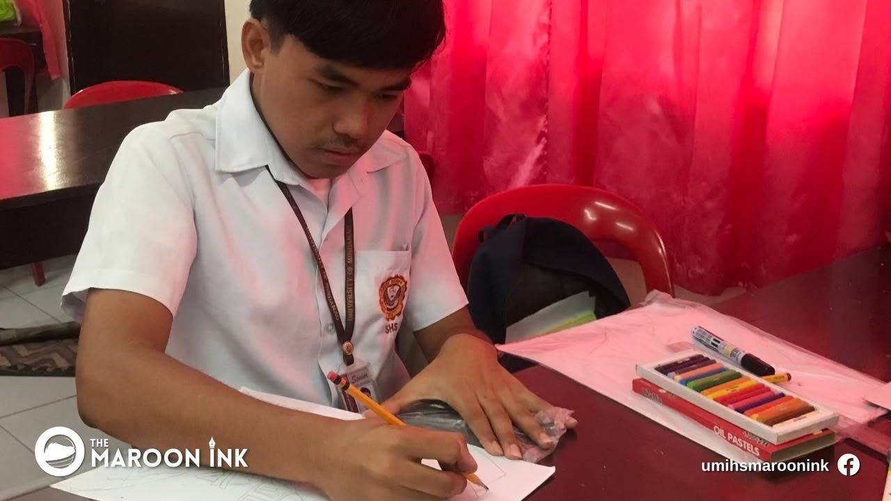 NEWS | In the spirit of creativity and literary passion, UM Ilang High S...