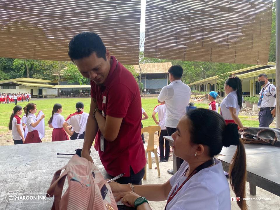 NSED 2025 | UM Ilang High School recently participated in the National S...