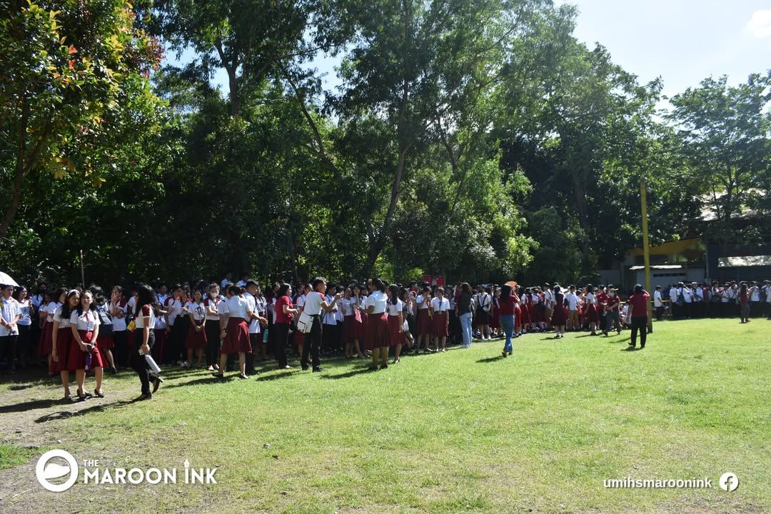 FIRE PREVENTION MONTH | UM Ilang passes Fire Drill 2024