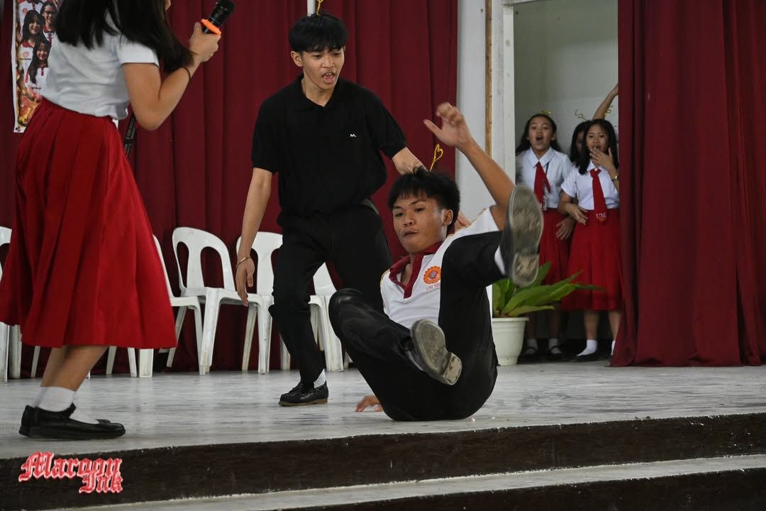 INSIDE UM | Miting De Avance 2025