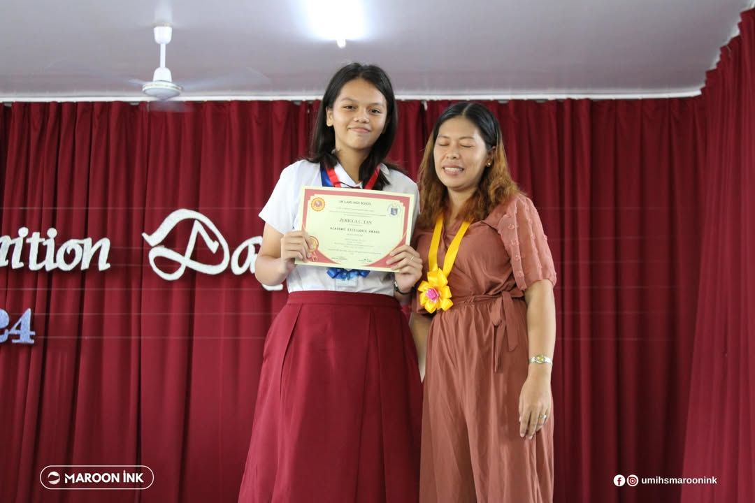 73rd RECOGNITION DAY | Recognizing students who have achieved and strive...