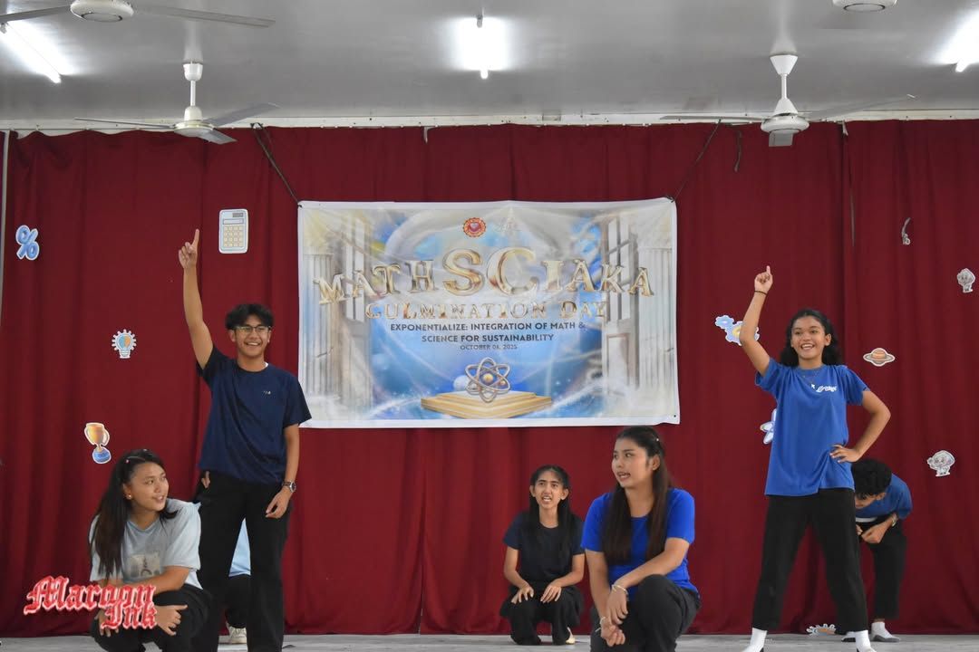 MATHSCIAKA 2025 | A day of discovery, teamwork, and brilliance!