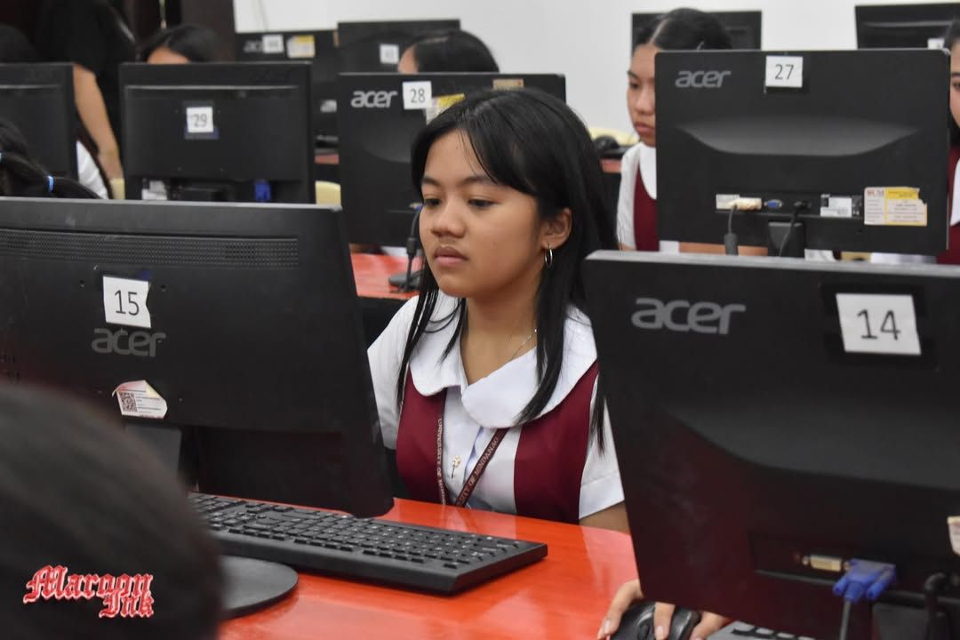 HALALAN 2025 | The election of SSG officers officially commences!