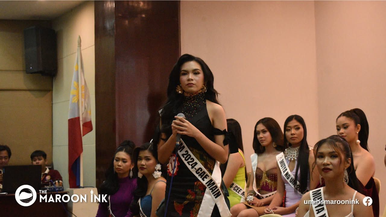 RECAP | Unmasking more of the Mutya ng UM 2024 Media Conference