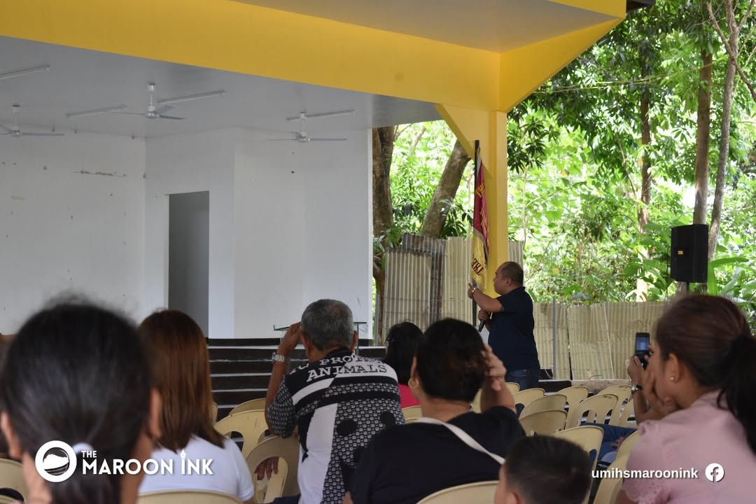 NEWS | In accordance with the R.A. 9165 Comprehensive Dangerous Drugs Ac...