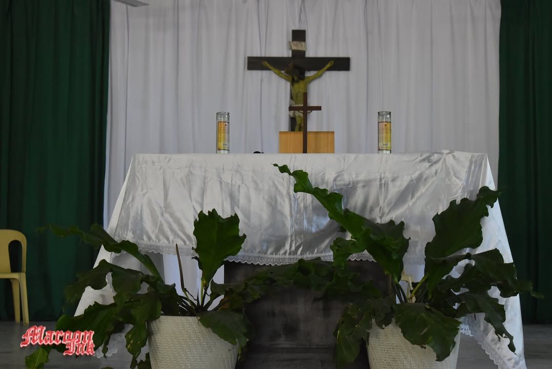 FIRST MASS OF THE YEAR