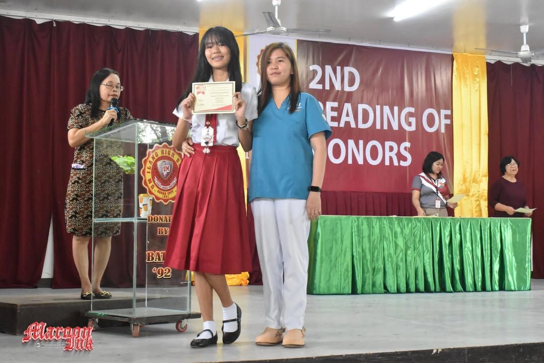 IN PHOTOS (12) | On January 24, 2025, the school gymnasium was filled wi...