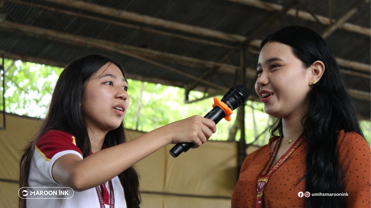 NEWS | The school year 2024-2025 at UM Ilang High School has officially...