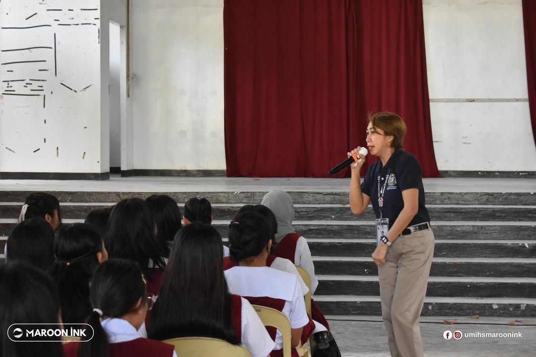 NEWS | On March 11, 2025, a symposium entitled Risky Lifestyle Habits wa...