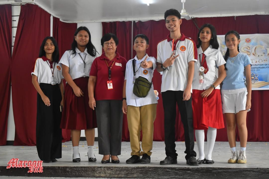 MATHSCIAKA 2025 | A day of discovery, teamwork, and brilliance!