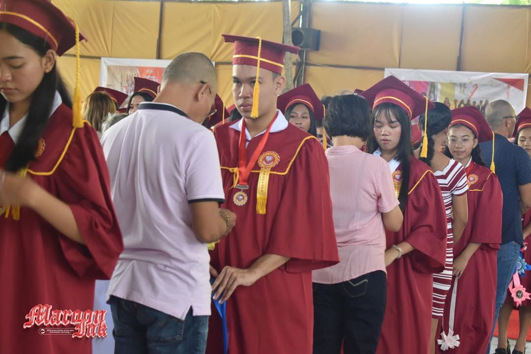 GRADUATION | A New Beginning Ahead