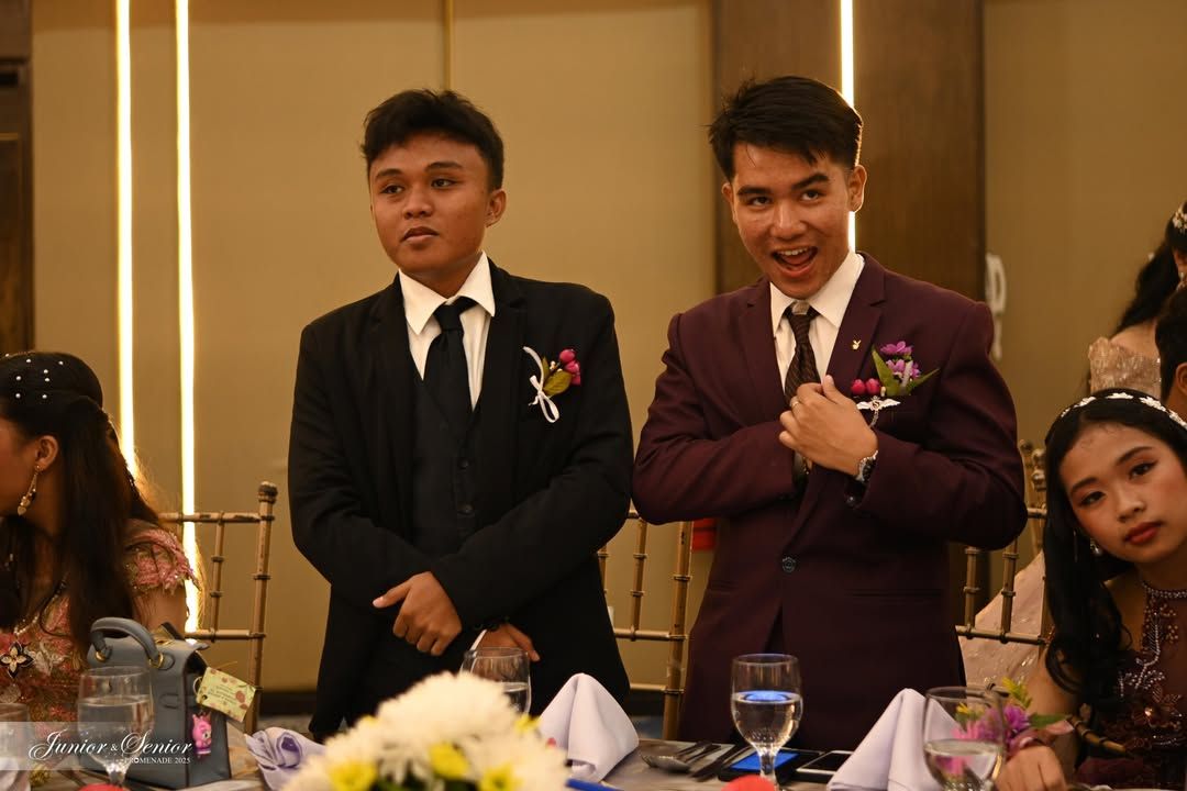 MAGIC UNFOLDS | UMIHS Junior and Senior Promenade 2025 Shines at Apo Vie...