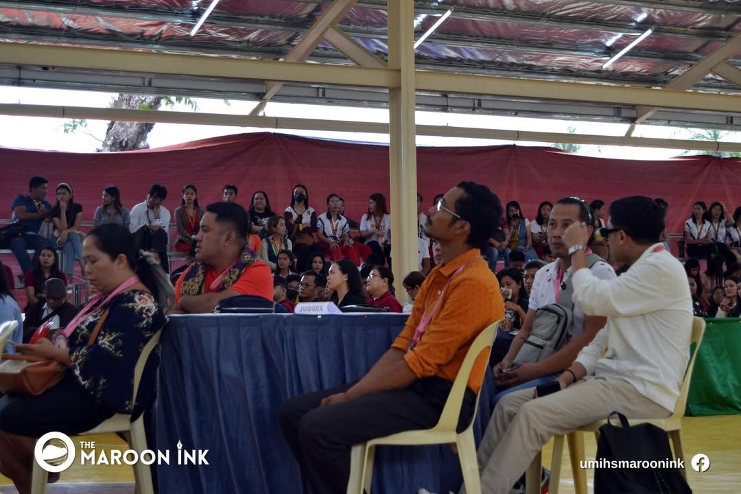 EXPRESSION SKILLS 2024 | Interbranch Expression Skills 2024 entertains c...