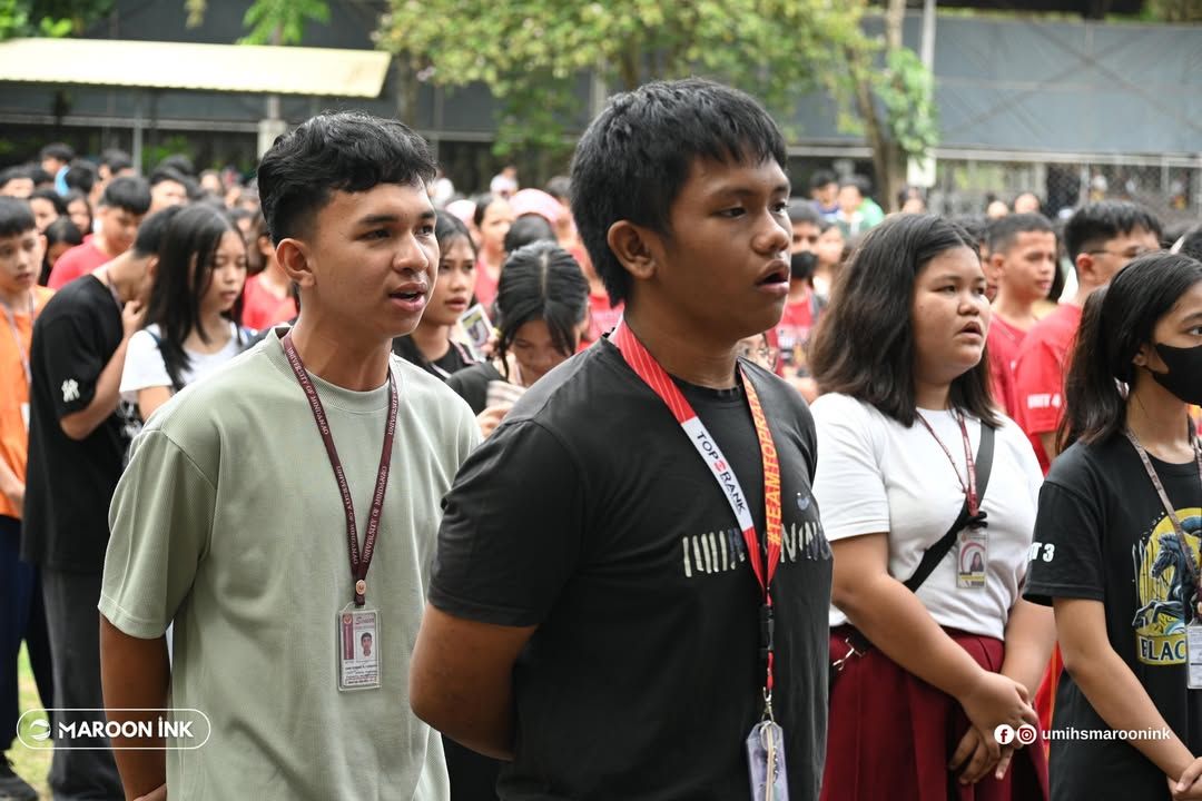 NEWS | UM Ilang High School Celebrates UMyong Student Fest on March 21,...