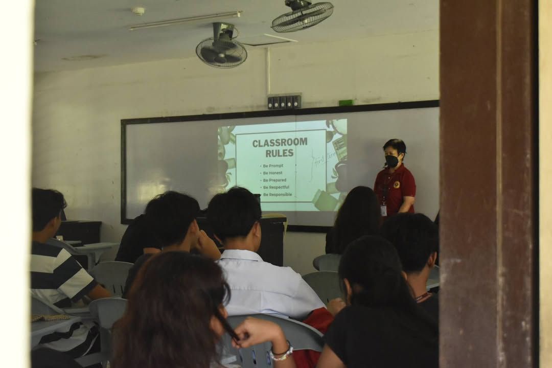 EVENTS | Quipper and Class Orientation