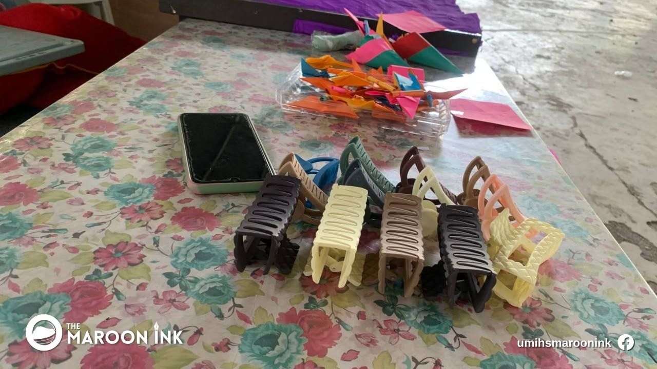 ENTREPRENEURSHIP DAY | On December 6, 2023, the grade eleven students of...