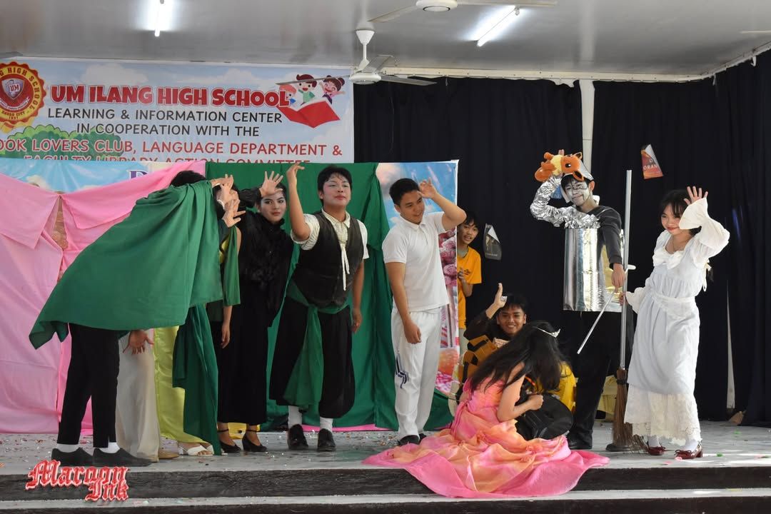 National Book Week 2025 | A World of Words!