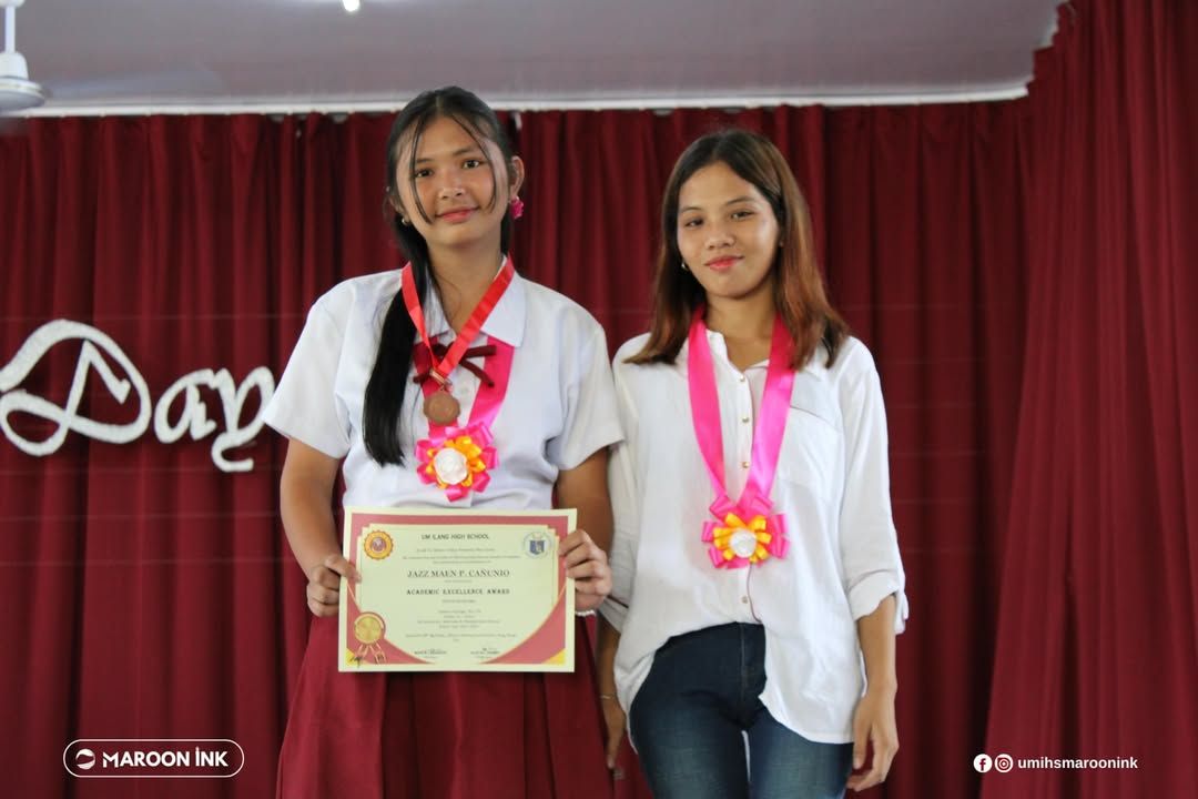 73rd RECOGNITION DAY | Recognizing students who have achieved and strive...