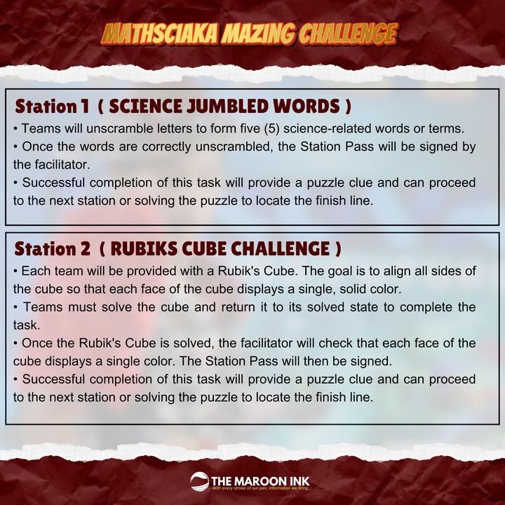 MATHSCIAKA 2024 | As September draws to a close, UM Ilang High School pr...