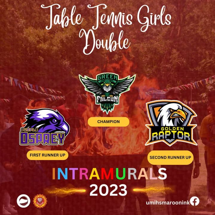 INTRAMURALS 2023 | Camaraderie and Victory reigns as University of Minda...