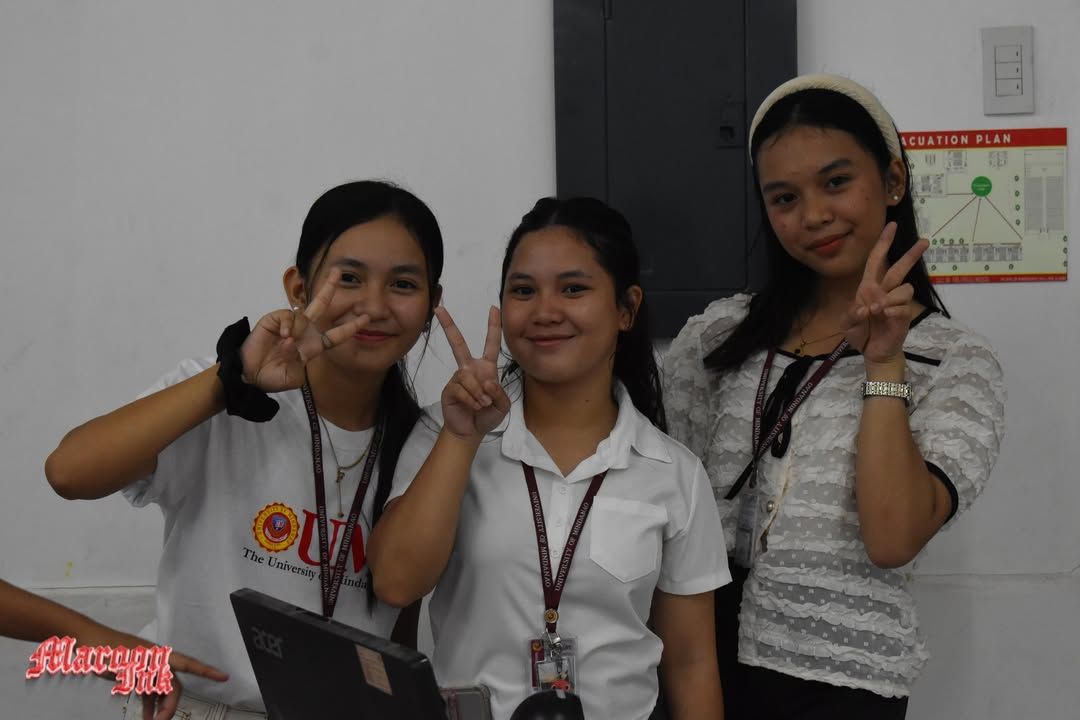 HALALAN 2025 | The election of SSG officers officially commences!