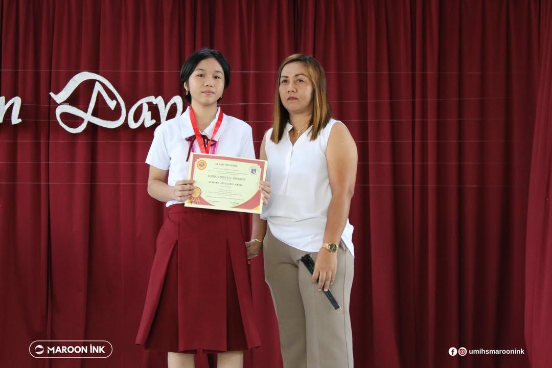 73rd RECOGNITION DAY | Recognizing students who have achieved and strive...