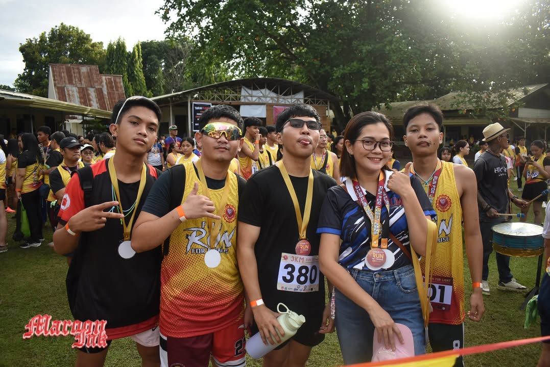 EVENTS | FUN RUN FOR A CAUSE