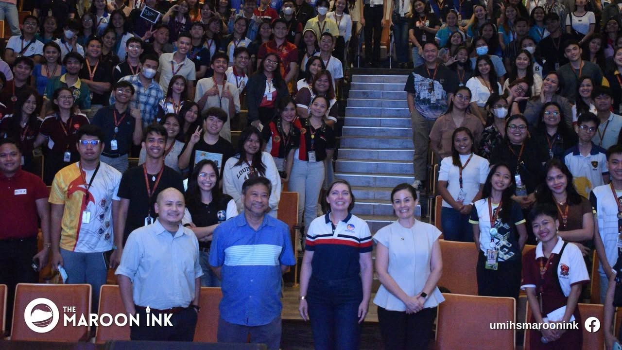 NEWS | University of Mindanao Branches tied knots for a more sustainable...