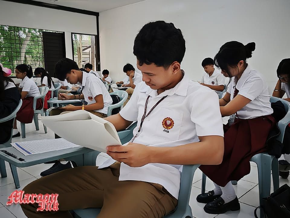 In Photos | Diagnostic Test Completed!