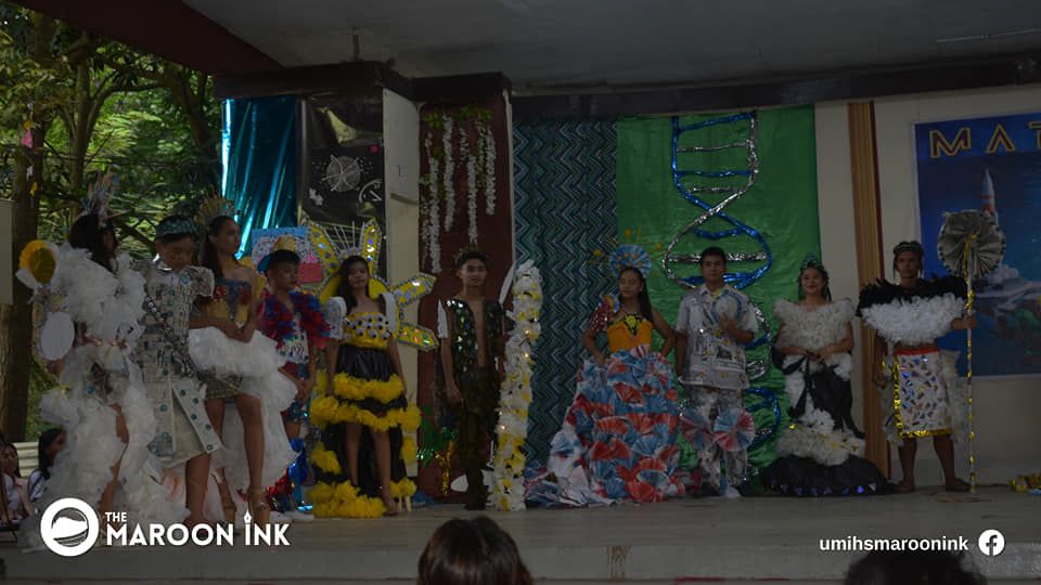 A VOYAGE INTO A WORLD OF DISCOVERY | UMIHS partakes in the Math and Scie...