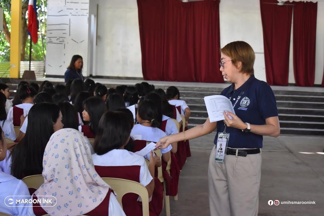 NEWS | On March 11, 2025, a symposium entitled Risky Lifestyle Habits wa...