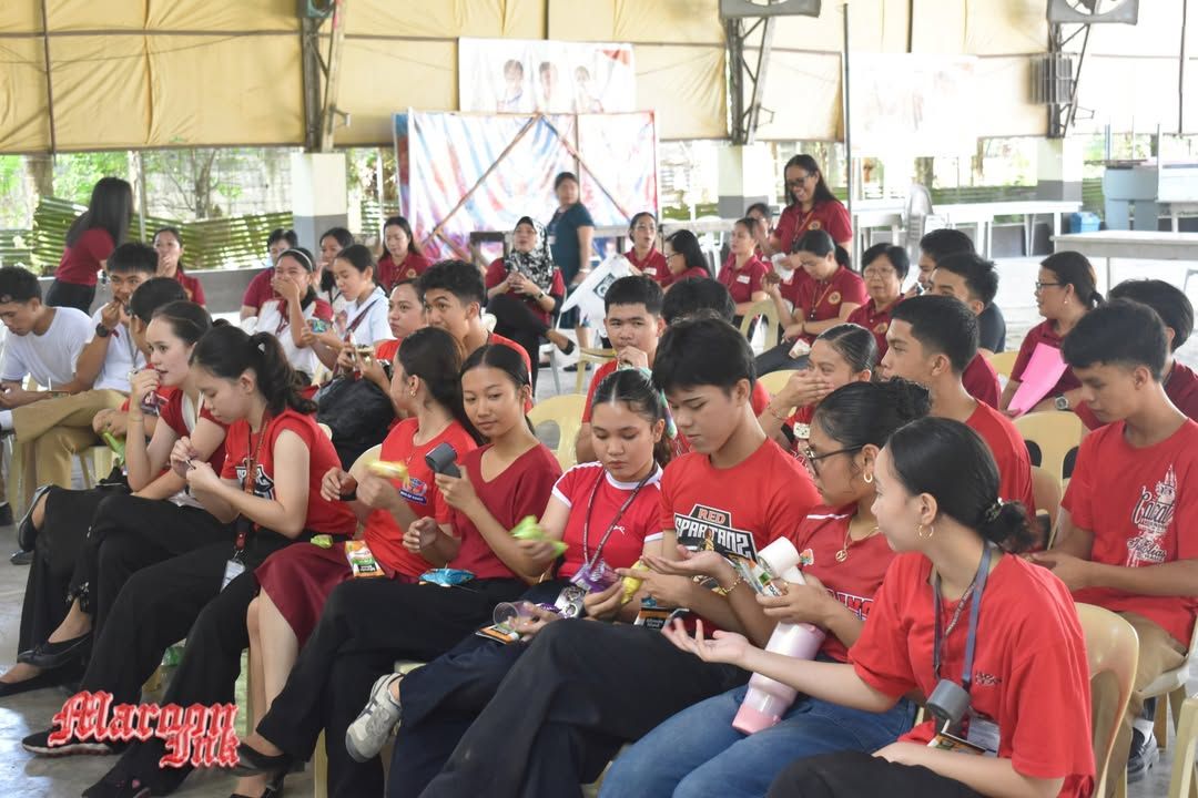 Fire Drill 2025 | On September 30, 2025, at 3:30 PM, the fire alarm rang...