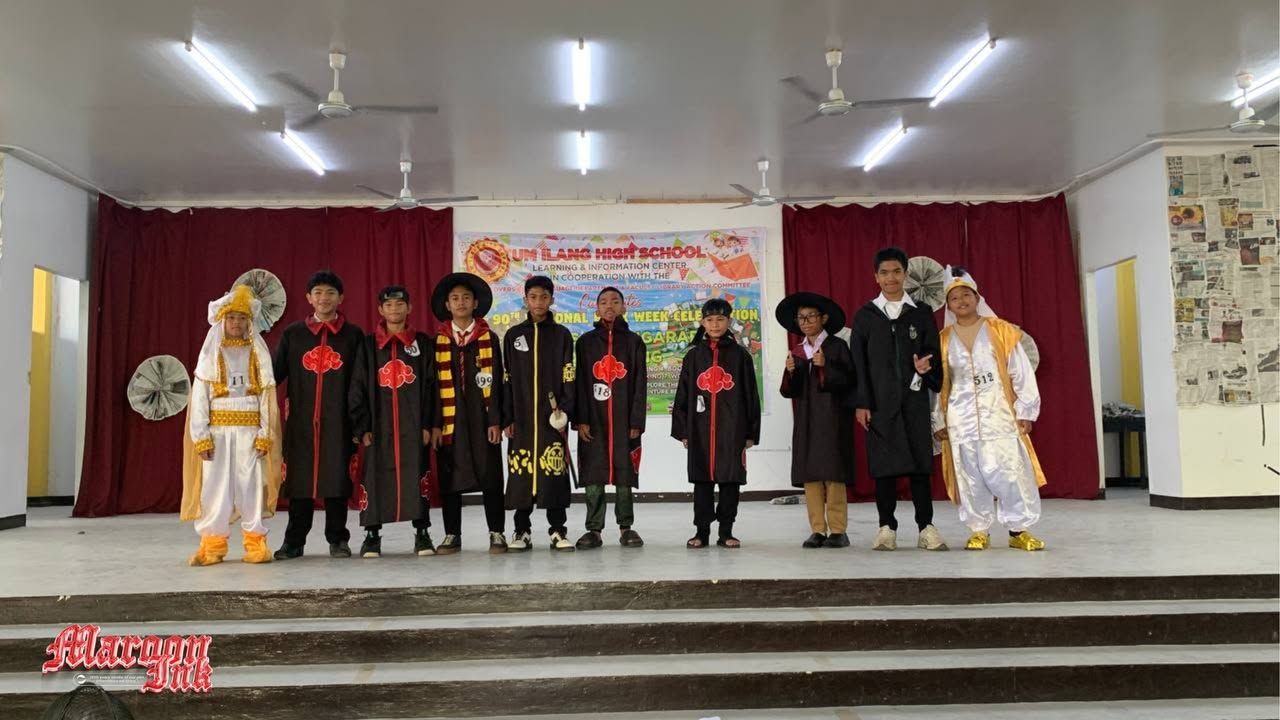 IN PHOTOS | On January 10, 2025, UM Ilang High School held the annual Na...