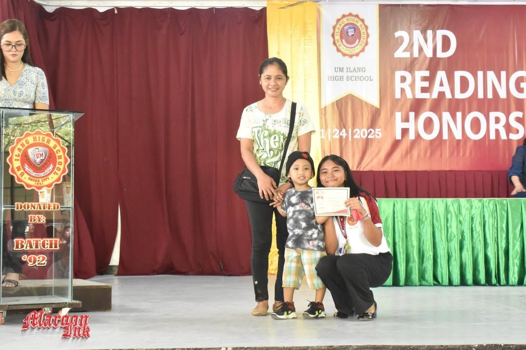 IN PHOTOS (22) | On January 24, 2025, the school gymnasium was filled wi...