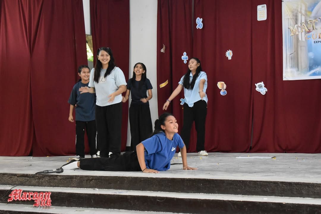 MATHSCIAKA 2025 | A day of discovery, teamwork, and brilliance!