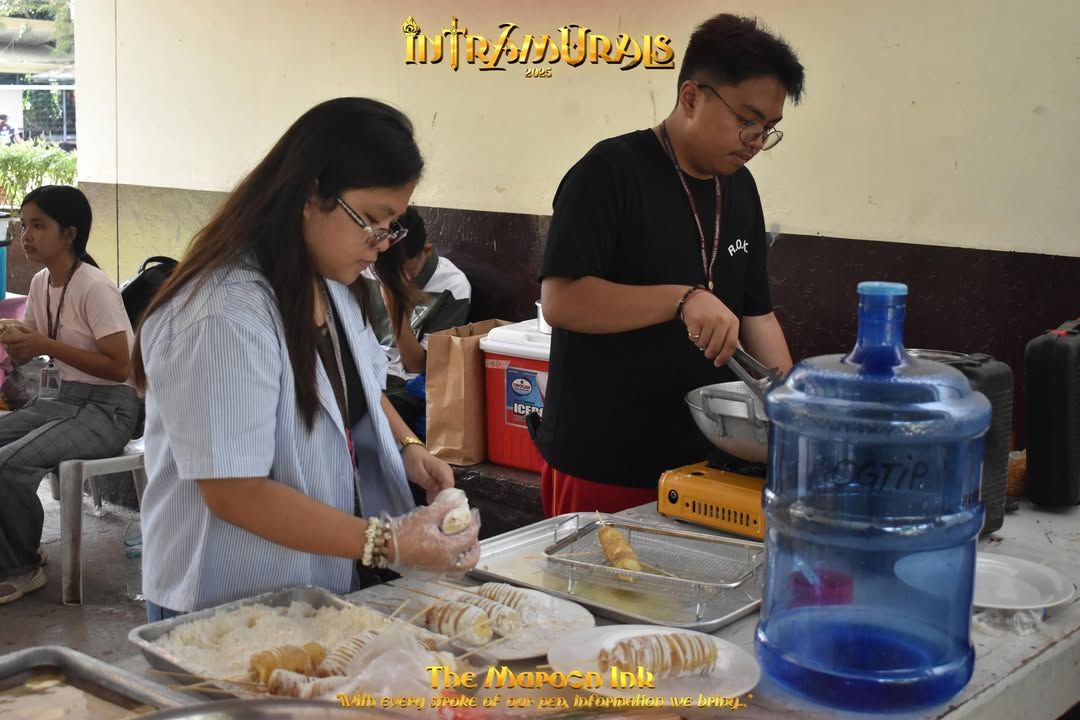 INTRAMURALS 2025 | DAY 3 OCTOBER 28