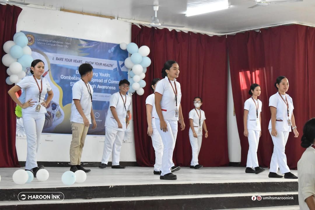 NEWS | UM-Main College of Health and Science Education Enriches the Yout...