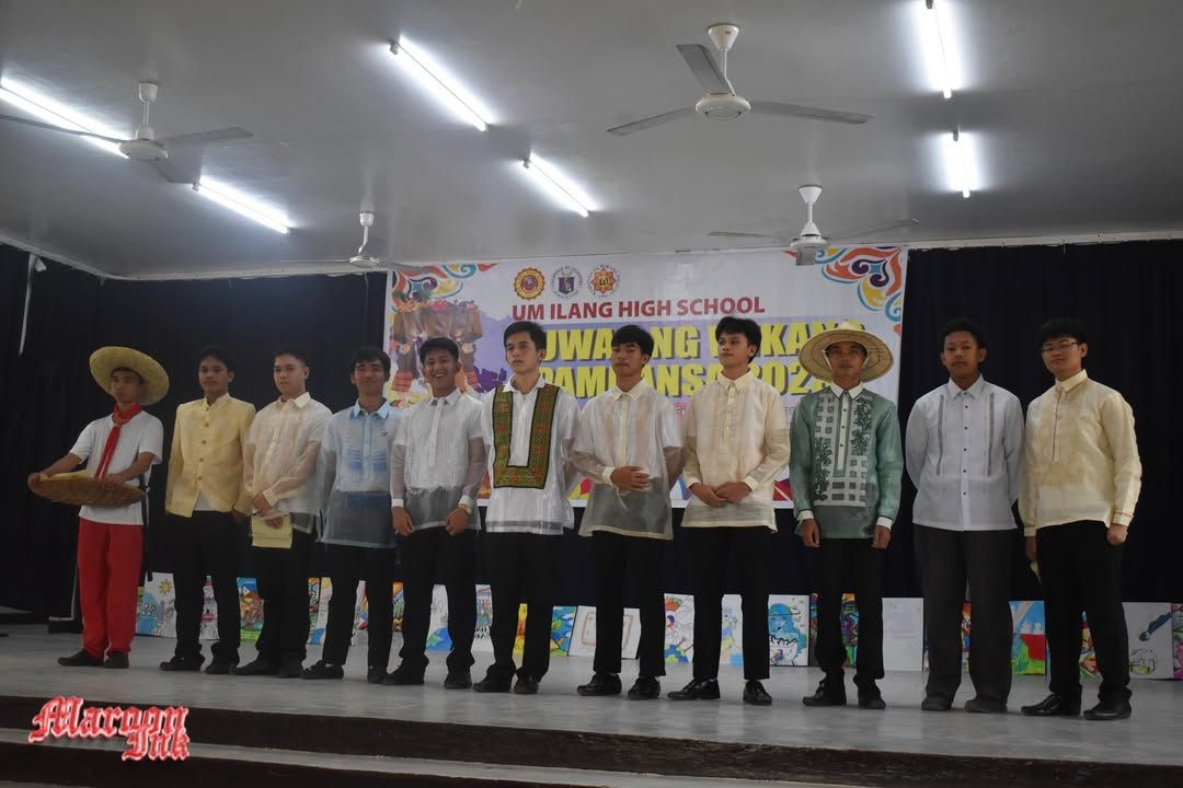 Buwan ng Wika 2025 | Ang hindi magmahal sa sariling wika ay higit pa sa...