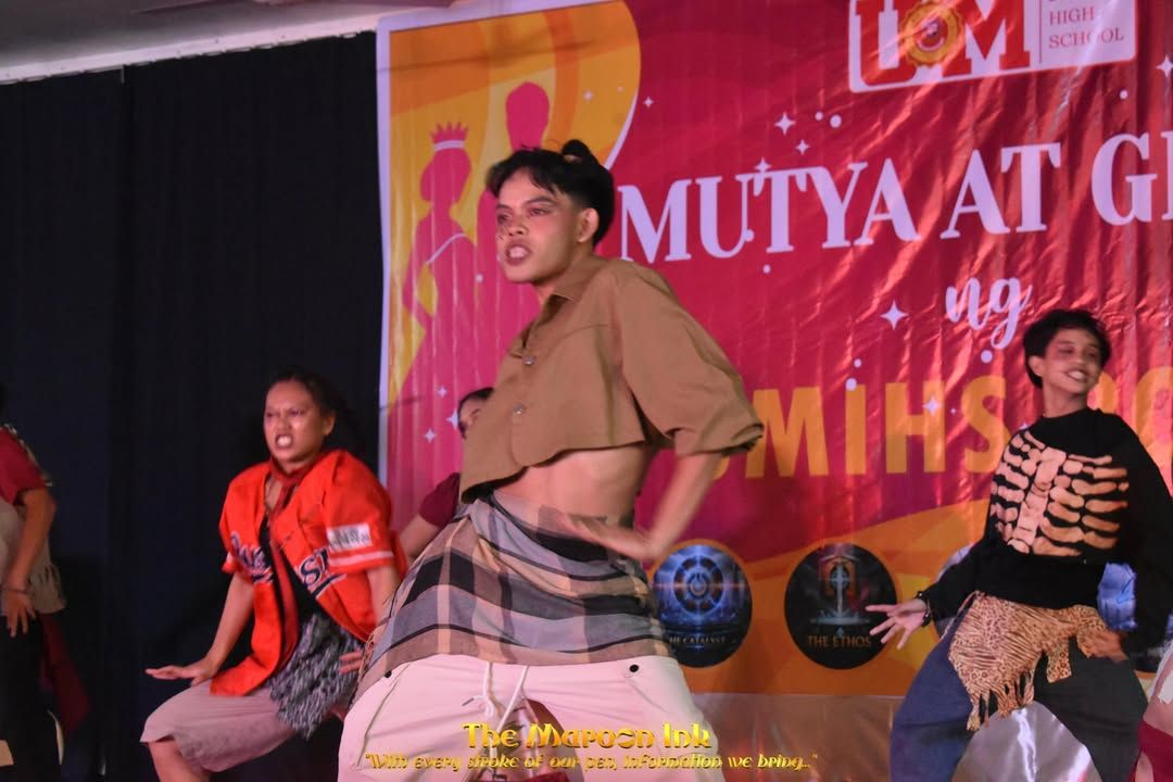 INTRAMURALS 2025 | Presentation of Exhilarating Skill!