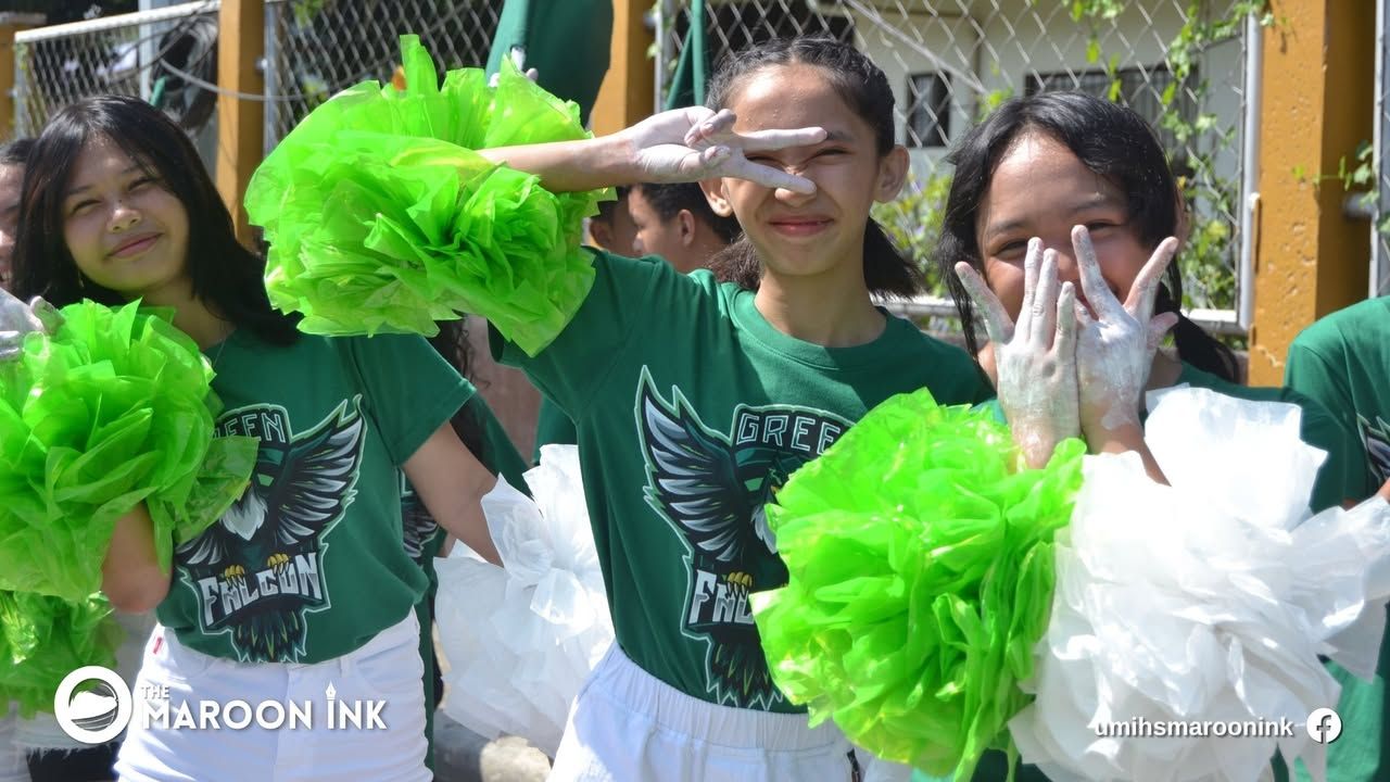 INTRAMURALS 2023 | UMIHS officially opens Intramurals 2023