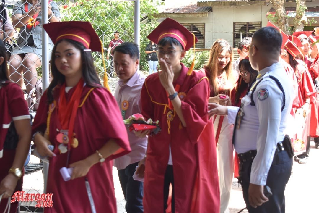 GRADUATION | Brighter Beginnings Ahead