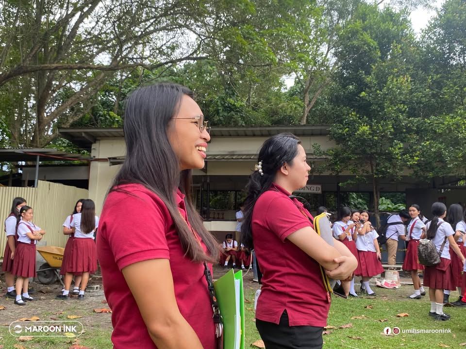 NSED 2025 | UM Ilang High School recently participated in the National S...