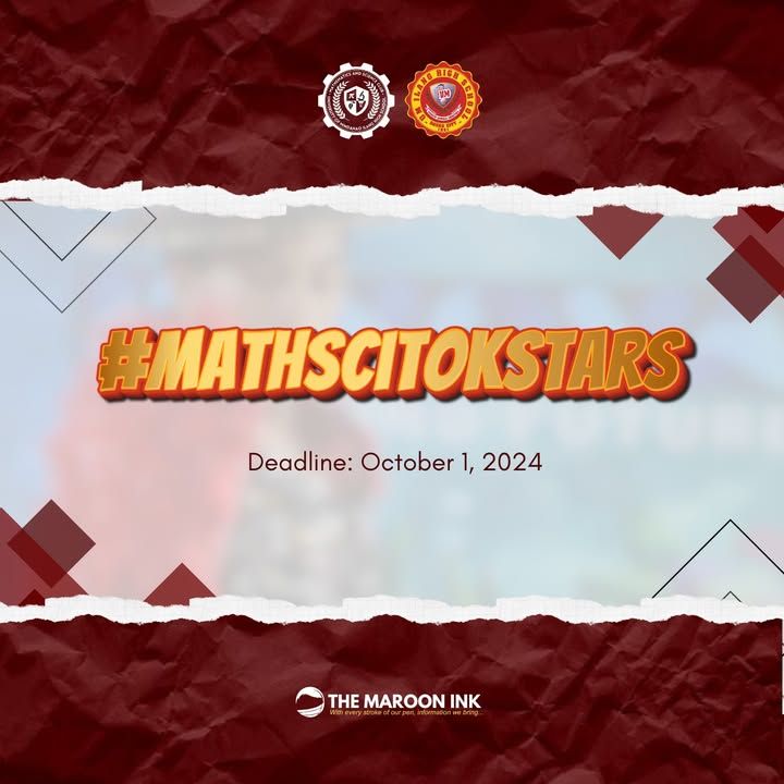 MATHSCIAKA 2024 | As September draws to a close, UM Ilang High School pr...