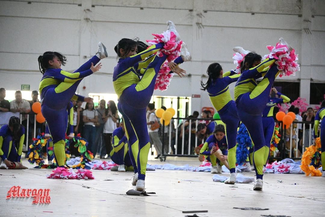 DAPRISA GAMES 2025 | Character is the game