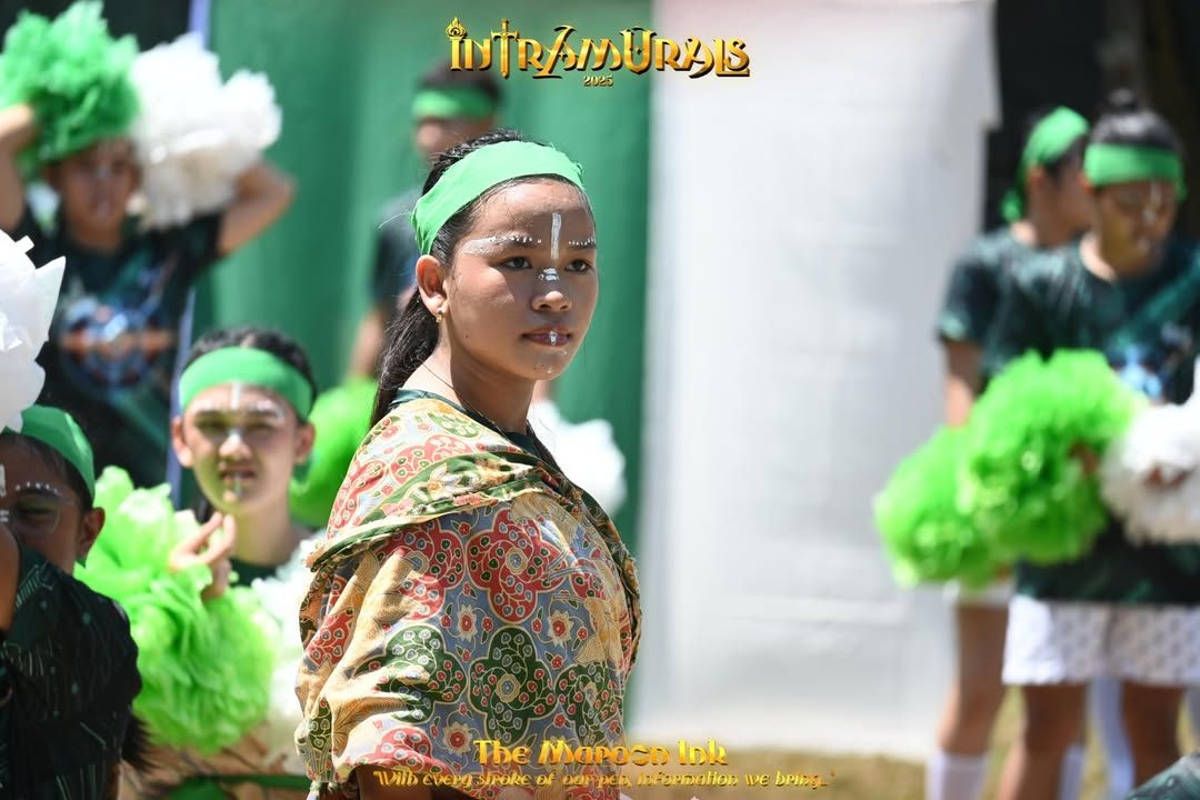 INTRAMURALS 2025 | A Thrilling Showcase of The Field Demonstration
